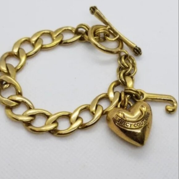 Juicy Couture Pink Vintage Daydreamer Bag Wallet Combo RARE - Picture 9 of 9